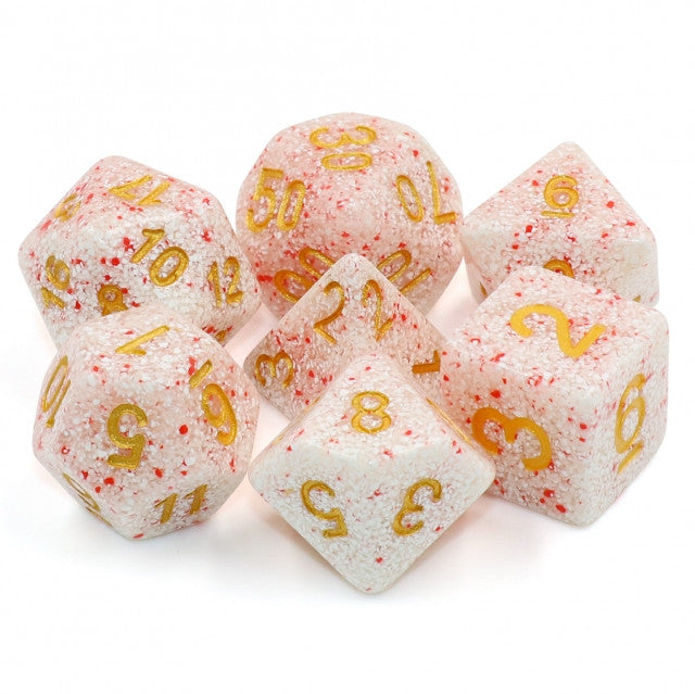 Ume Onigri 7pc Polyhedral Dice Set